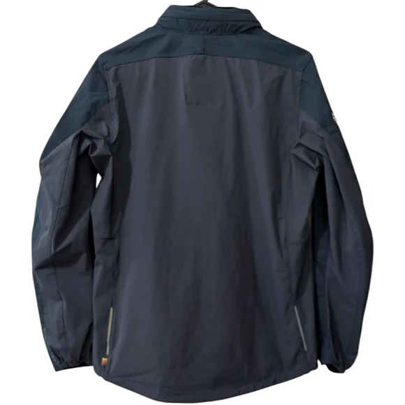 Fjallraven x Specialized Raven Anorak Women's Medium - Navy NWT - Picture 3 of 16